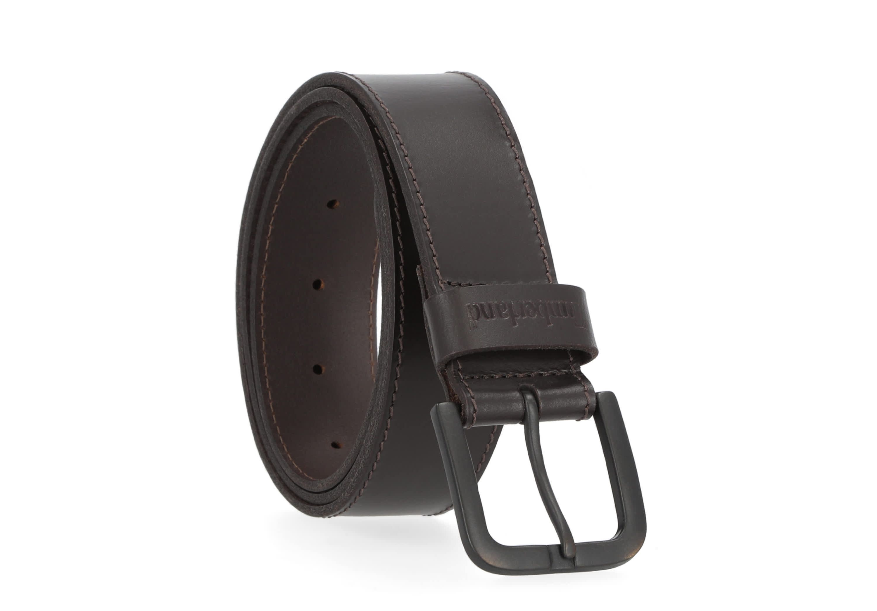 TIMBERLAND EDGE STITCH BELT