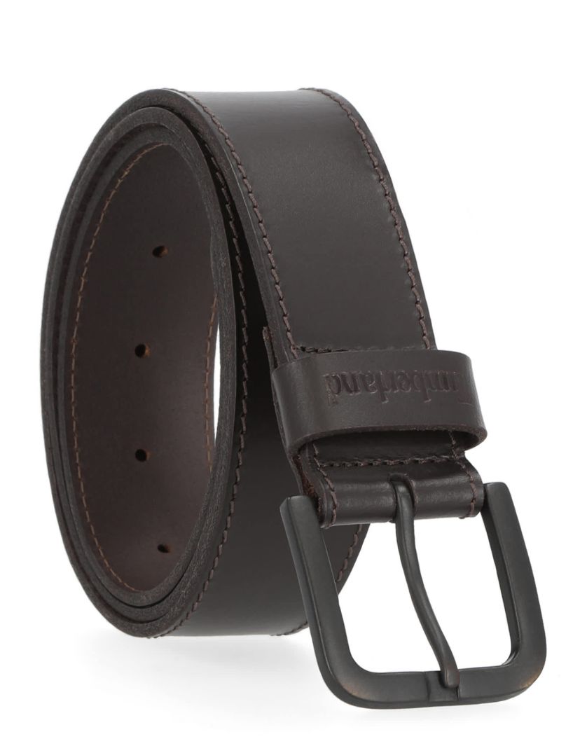 TIMBERLAND EDGE STITCH BELT