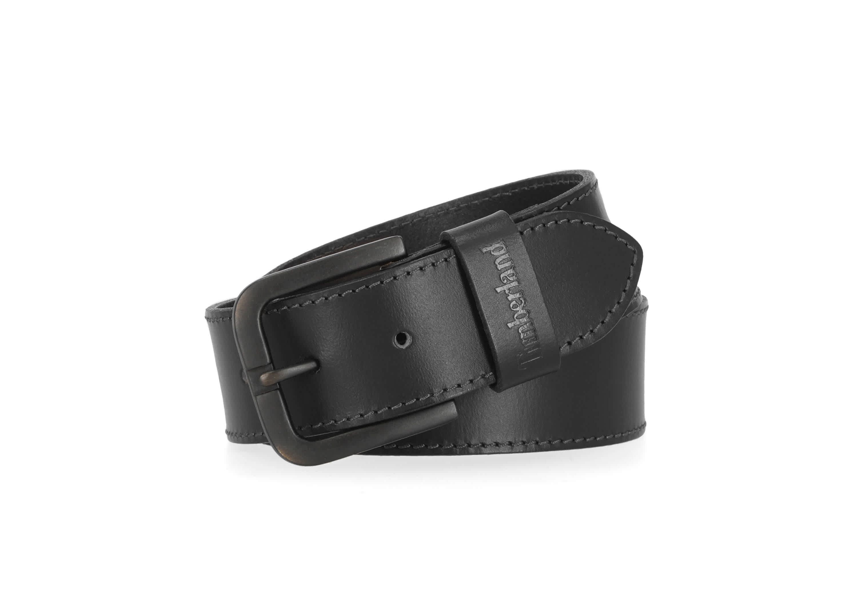 TIMBERLAND EDGE STITCH BELT
