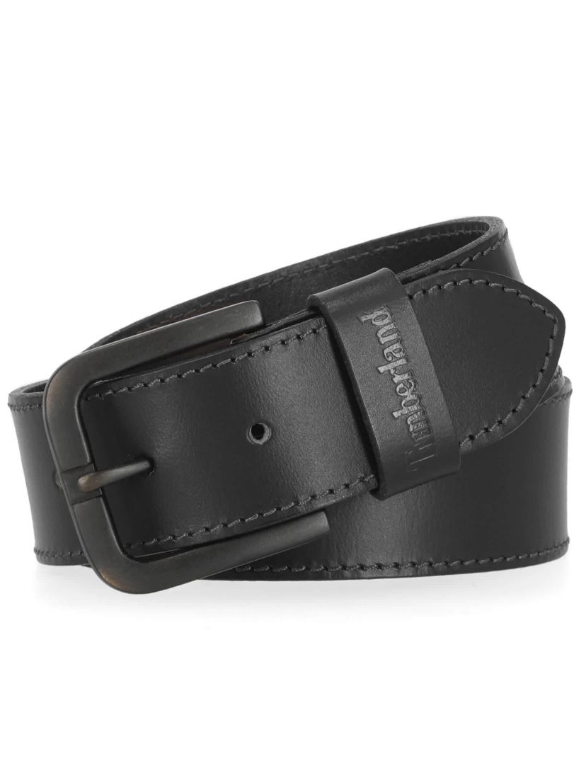 TIMBERLAND EDGE STITCH BELT