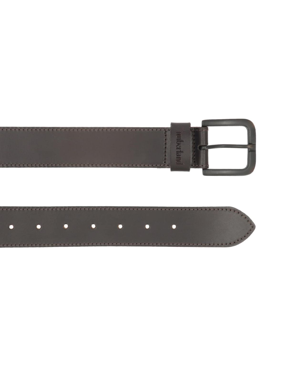 TIMBERLAND EDGE STITCH BELT