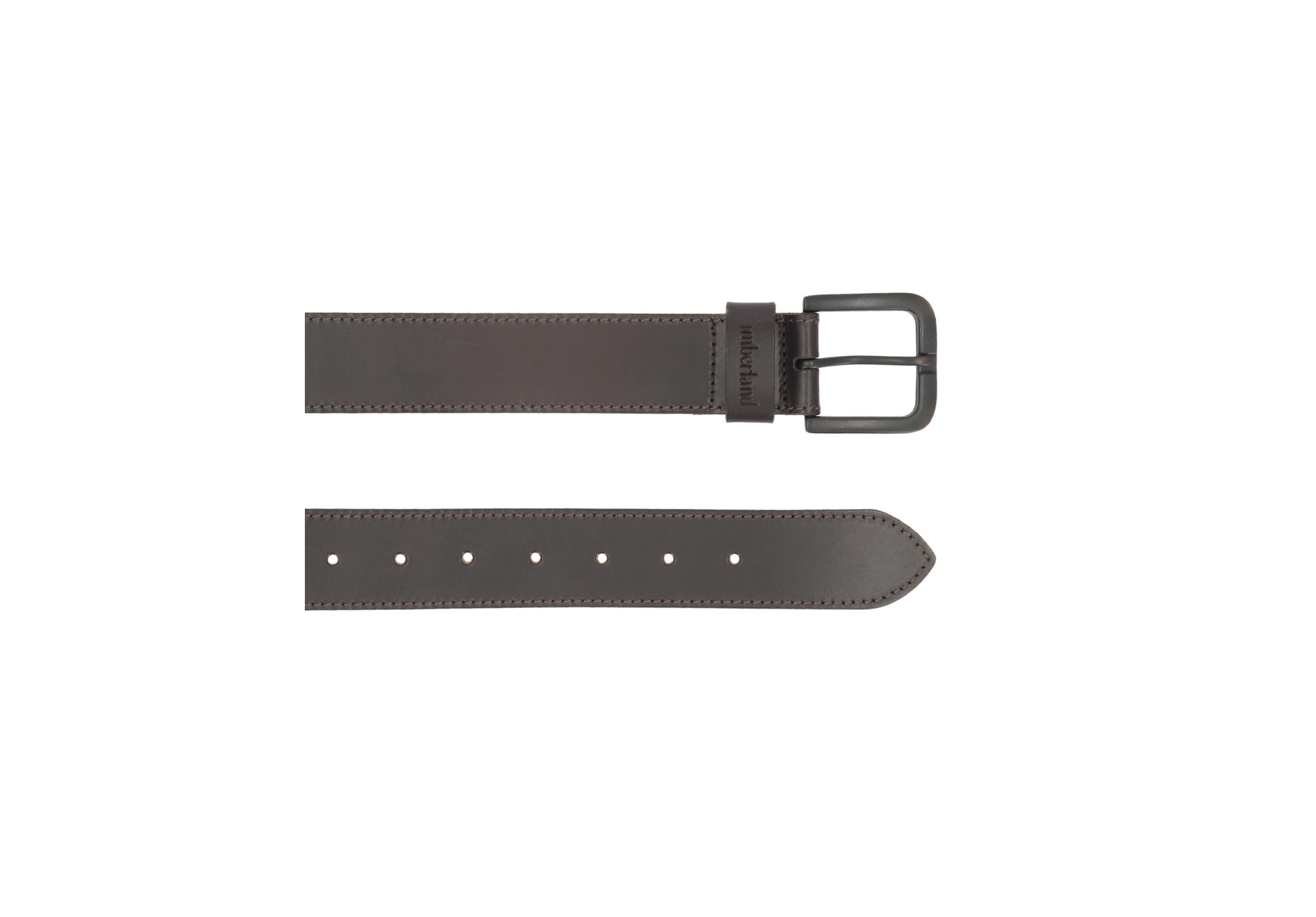 TIMBERLAND EDGE STITCH BELT