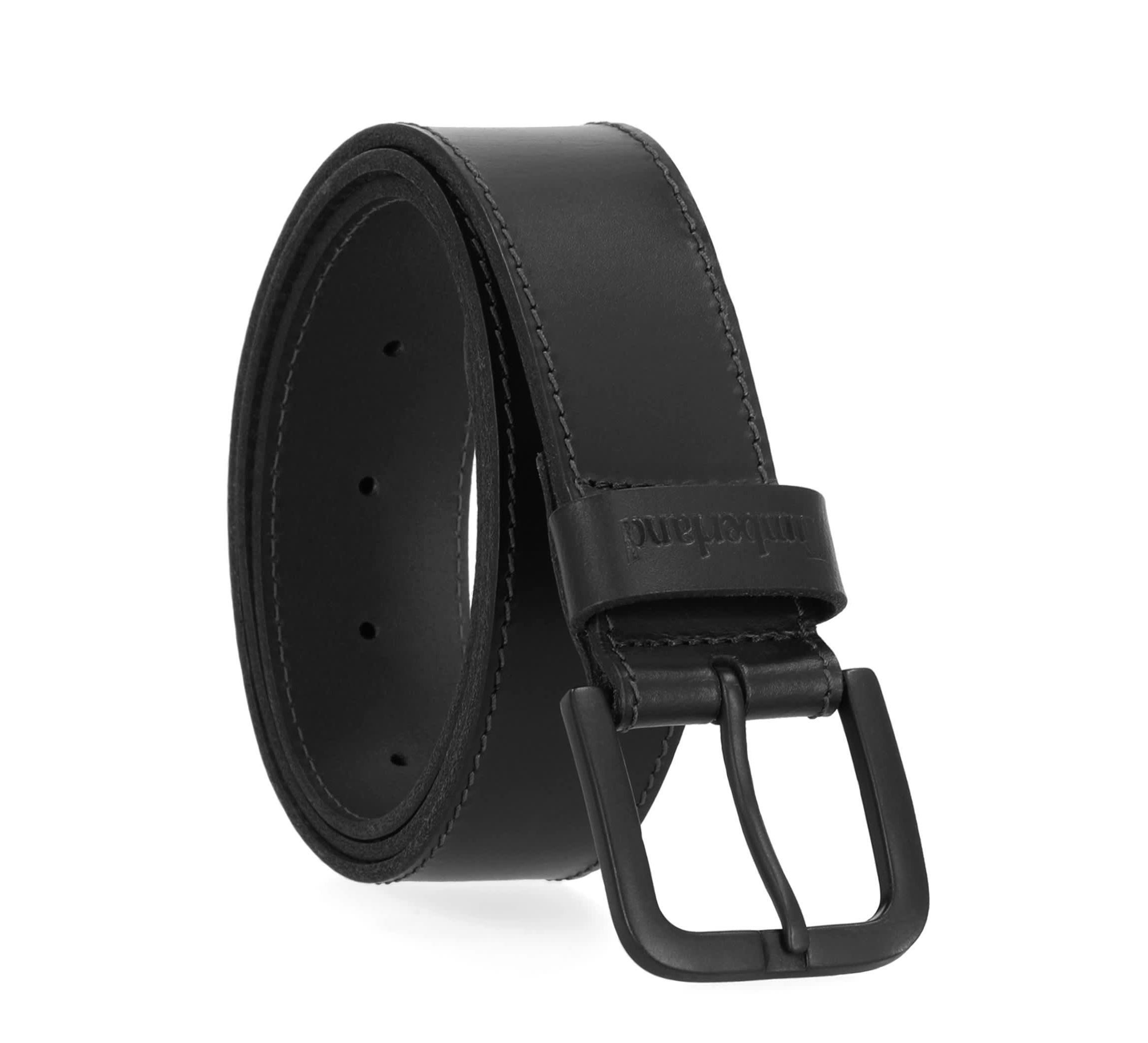 TIMBERLAND EDGE STITCH BELT