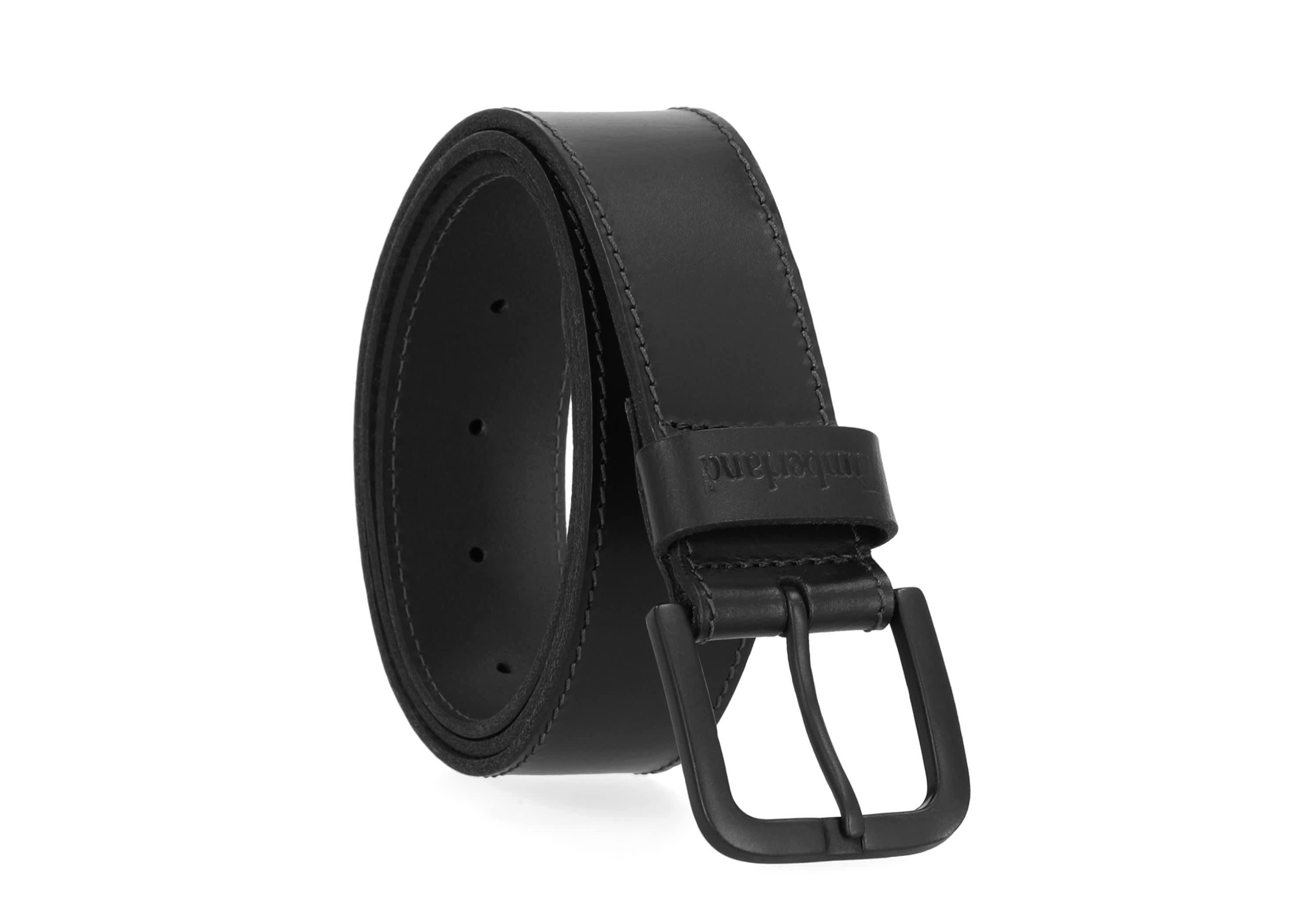 TIMBERLAND EDGE STITCH BELT