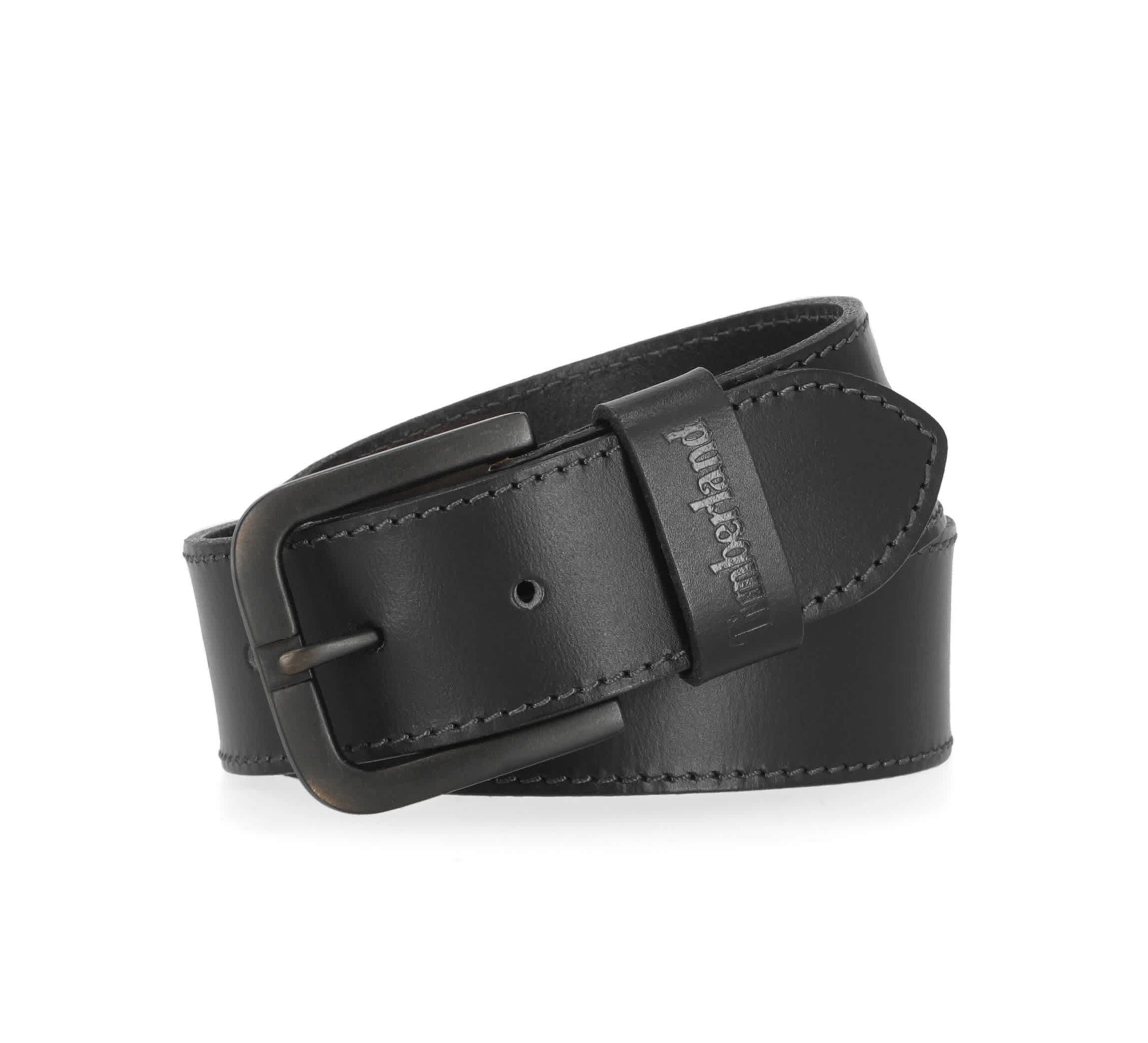TIMBERLAND EDGE STITCH BELT
