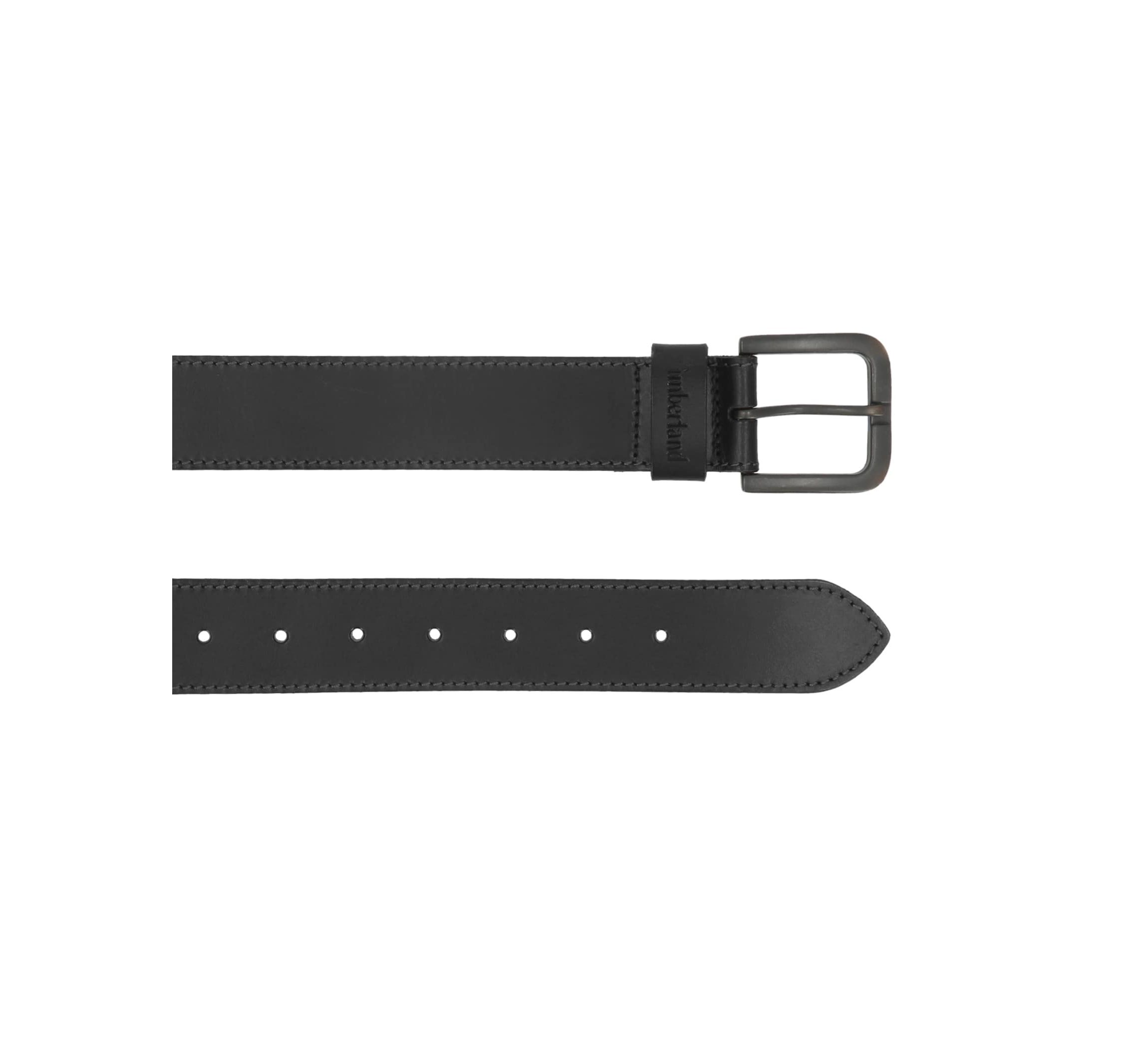 TIMBERLAND EDGE STITCH BELT