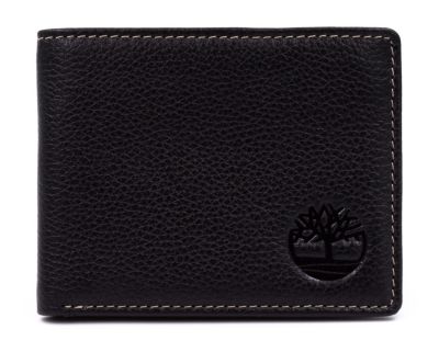 Timberland Men's PEBBLE PASSCASE