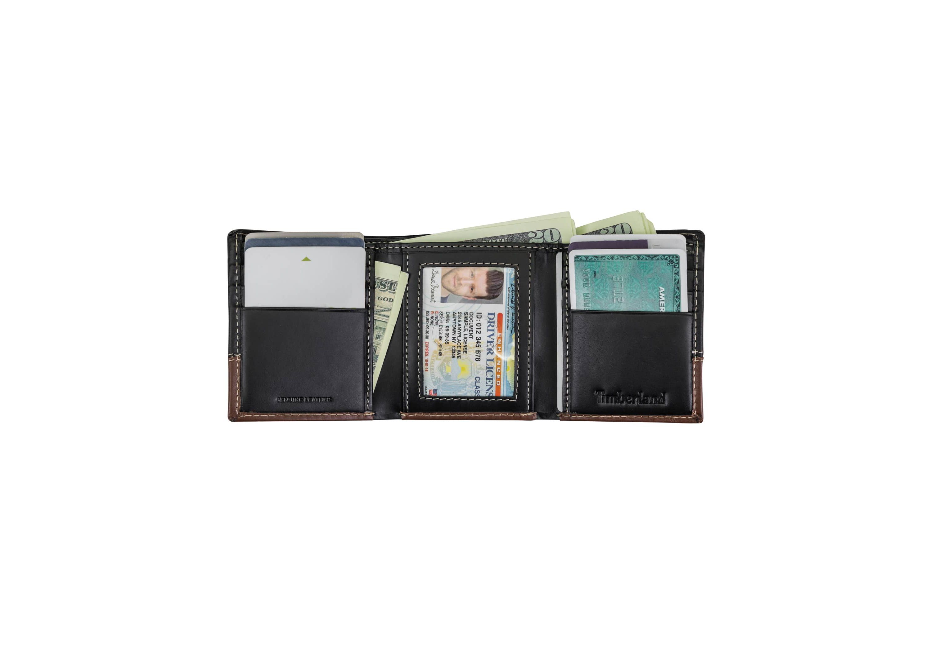 Hunter trifold