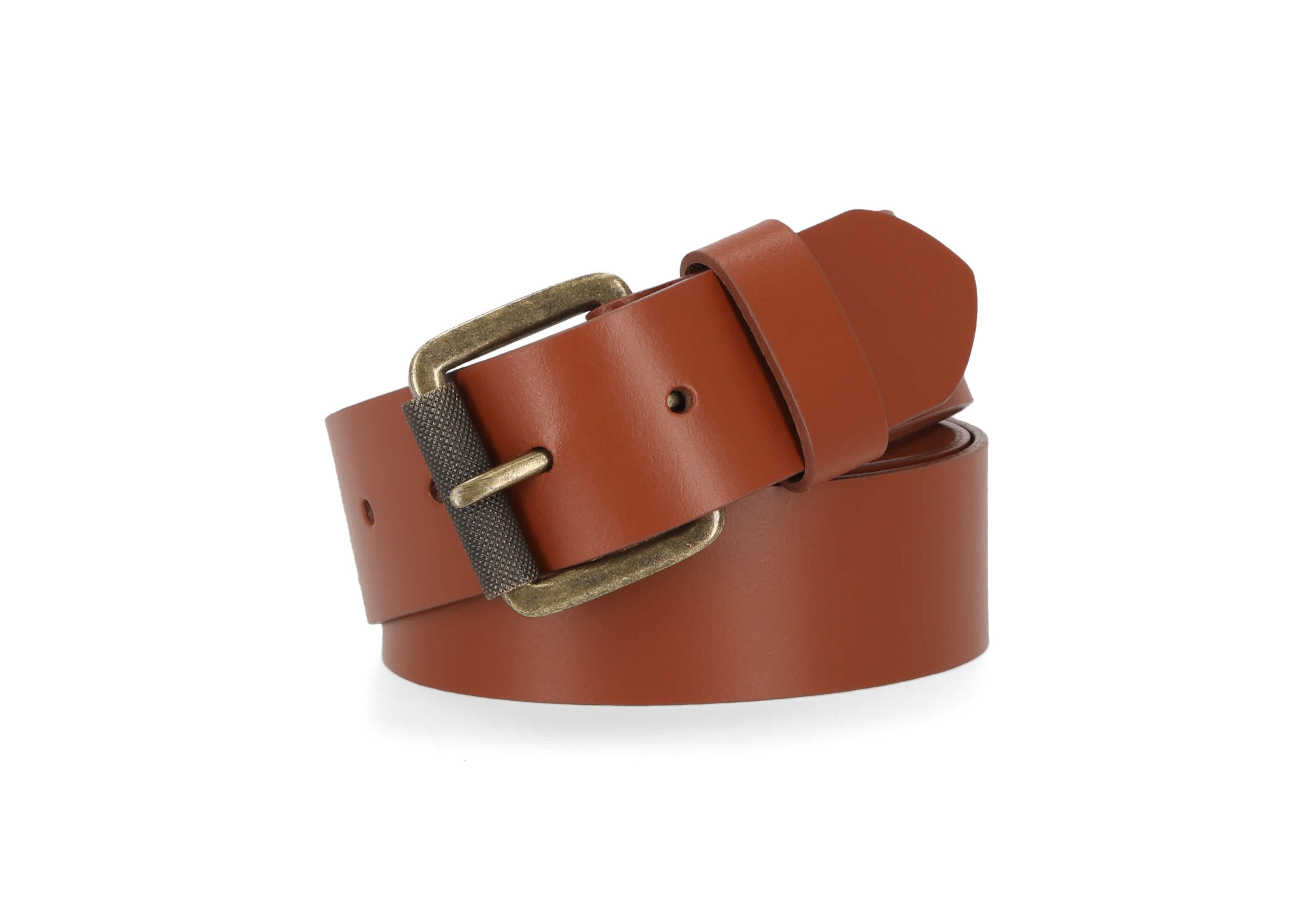 TIMBERLAND TREE LOGO PATCH BELT