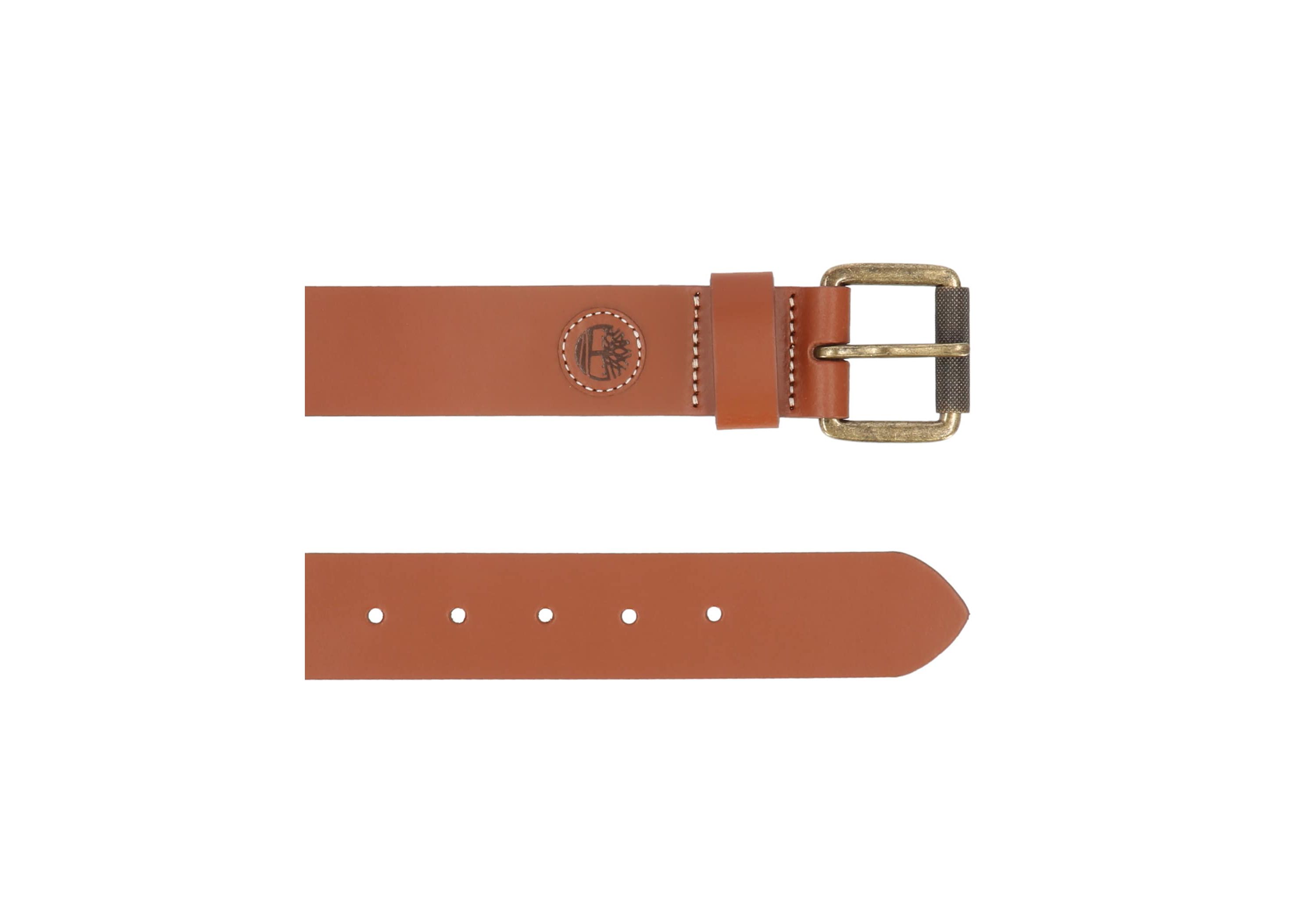 TIMBERLAND TREE LOGO PATCH BELT