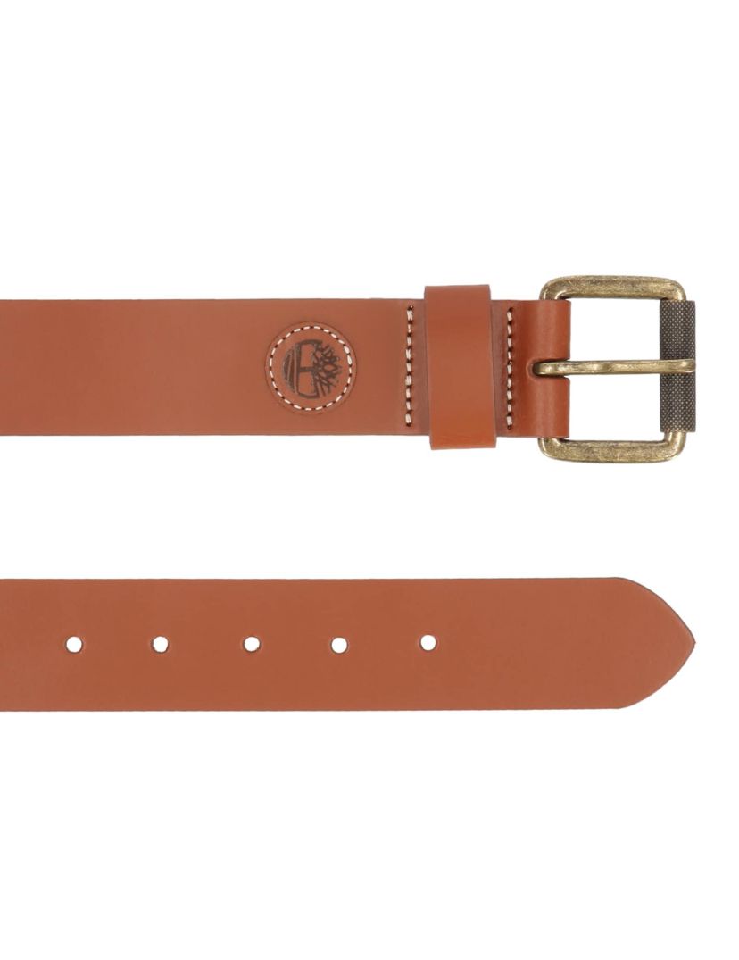 TIMBERLAND TREE LOGO PATCH BELT