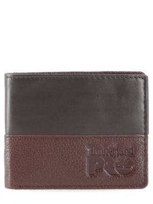 Men's Timberland Pro Smooth Billfold, Brown