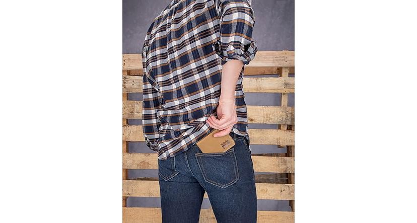 Timberland Pro Milled Canvas Passcase