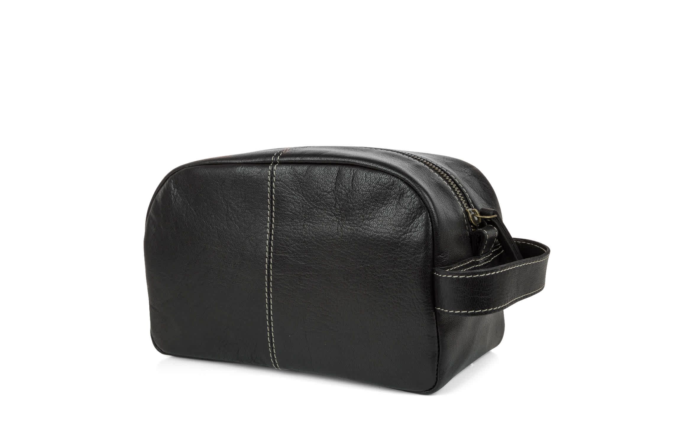 LEATHER TRAVEL KIT