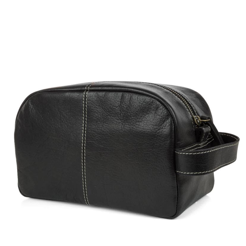 LEATHER TRAVEL KIT