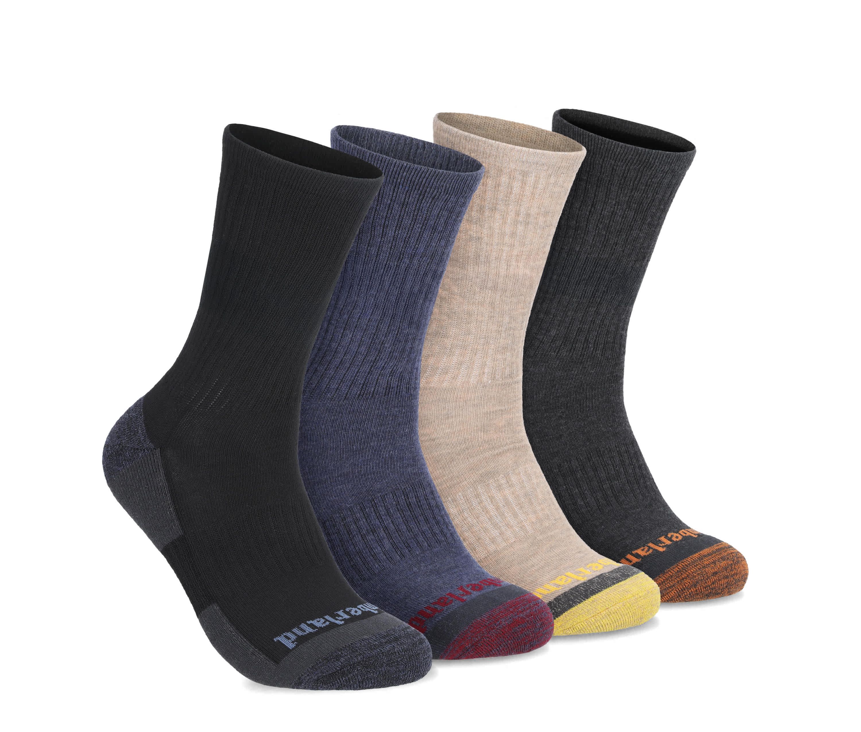 4 Pack Castleton Comfort Crew