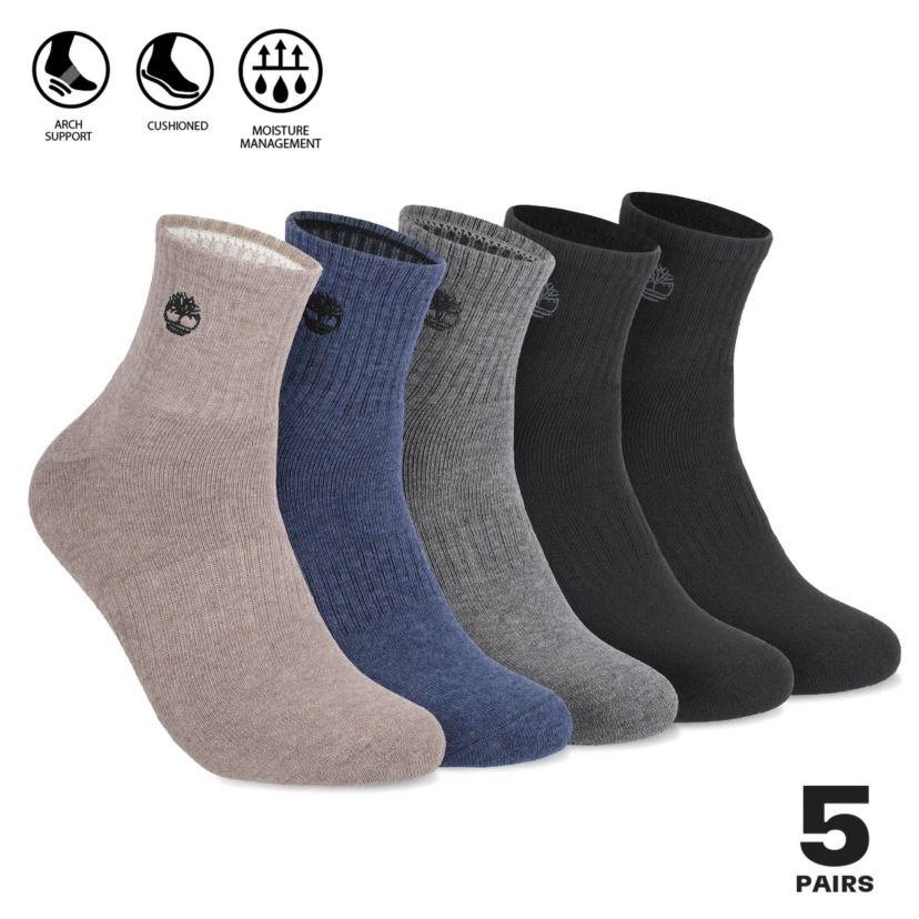 5 Pack Rivington Quarter