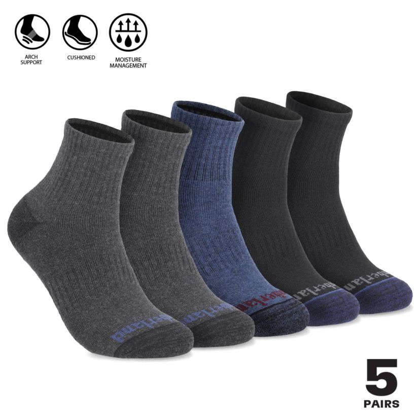 5 Pack Varsity Quarter