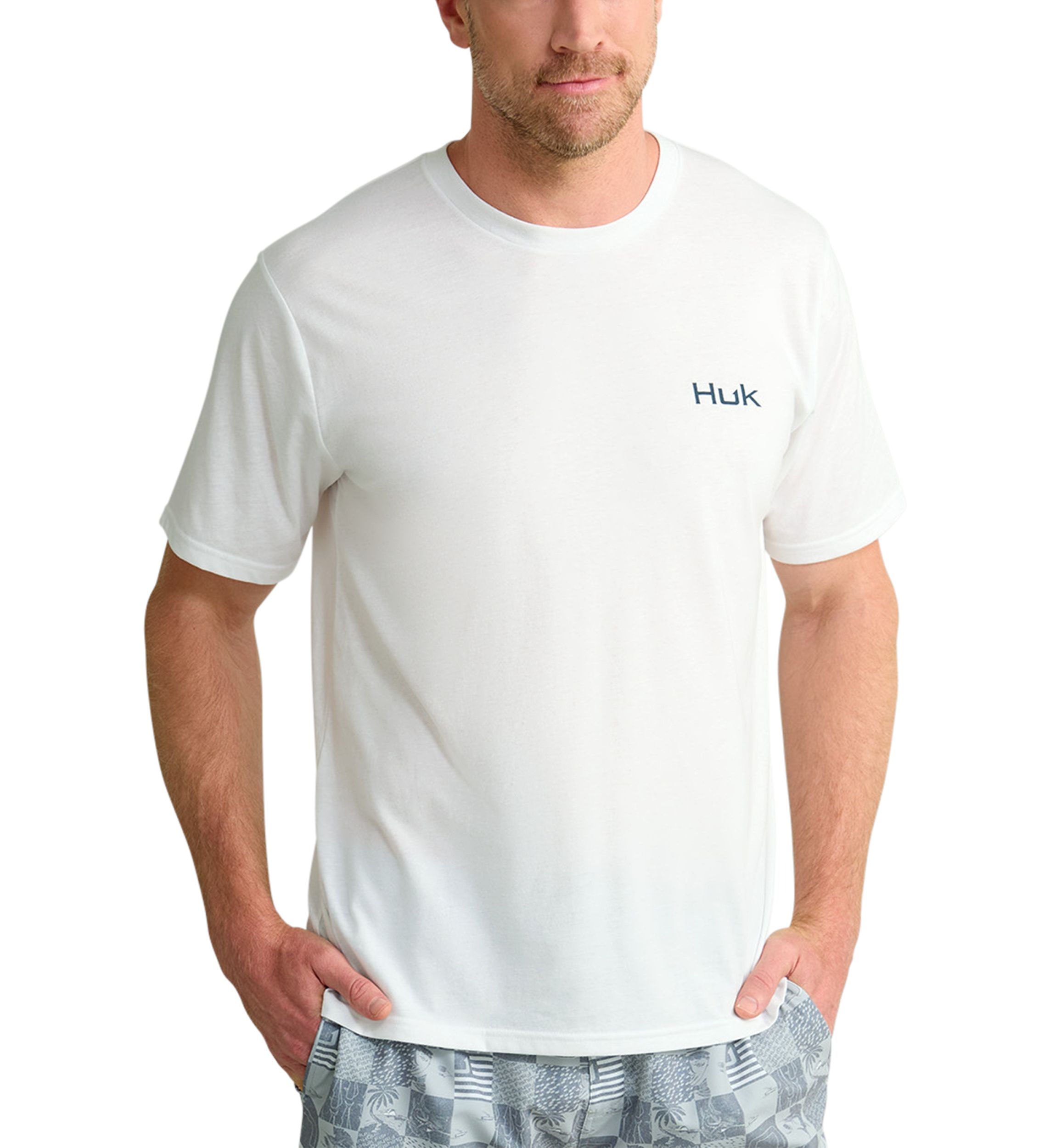 Mens Americana Series Graphic T-Shirt 