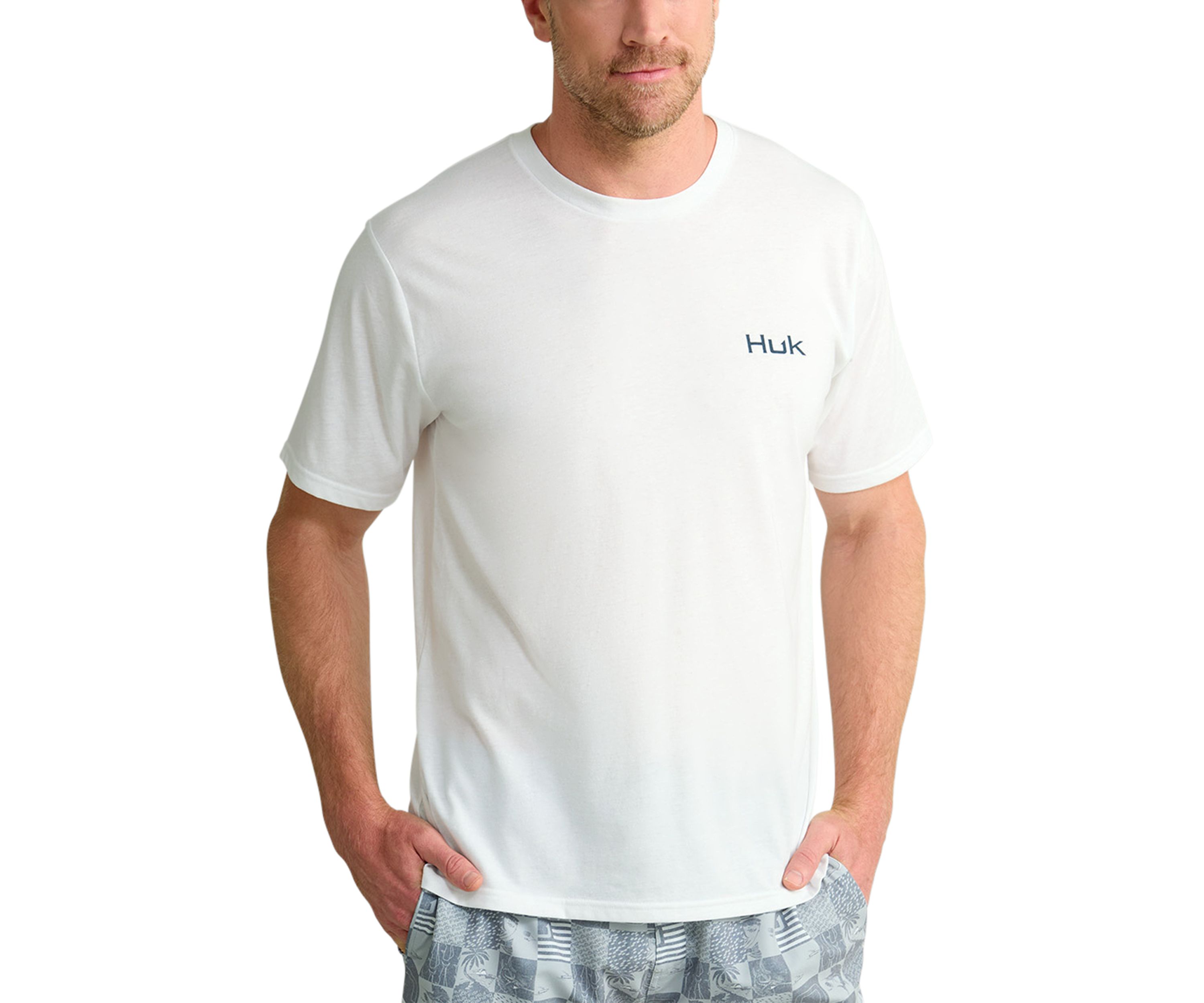 Mens Americana Series Graphic T-Shirt 