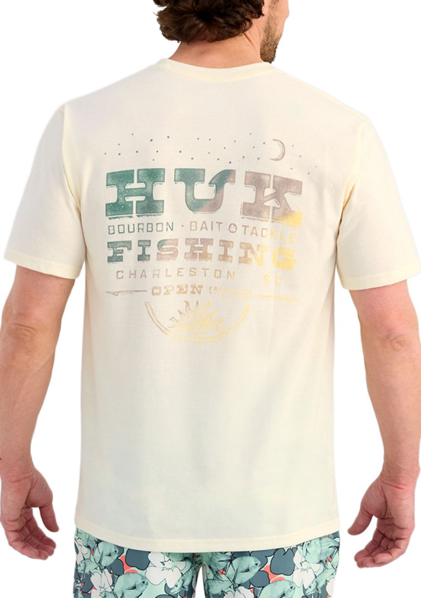 Mens Western Wild Pocket T-Shirt