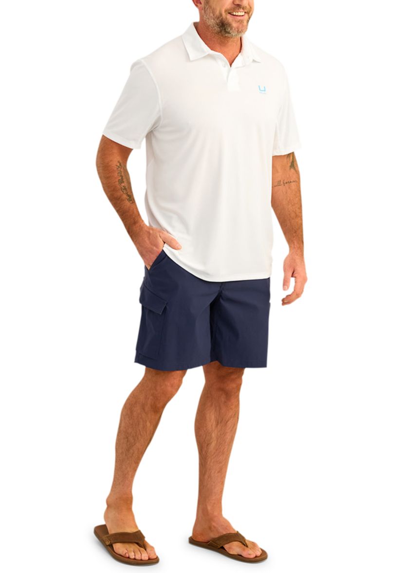 Mens Icon Polo Shirt