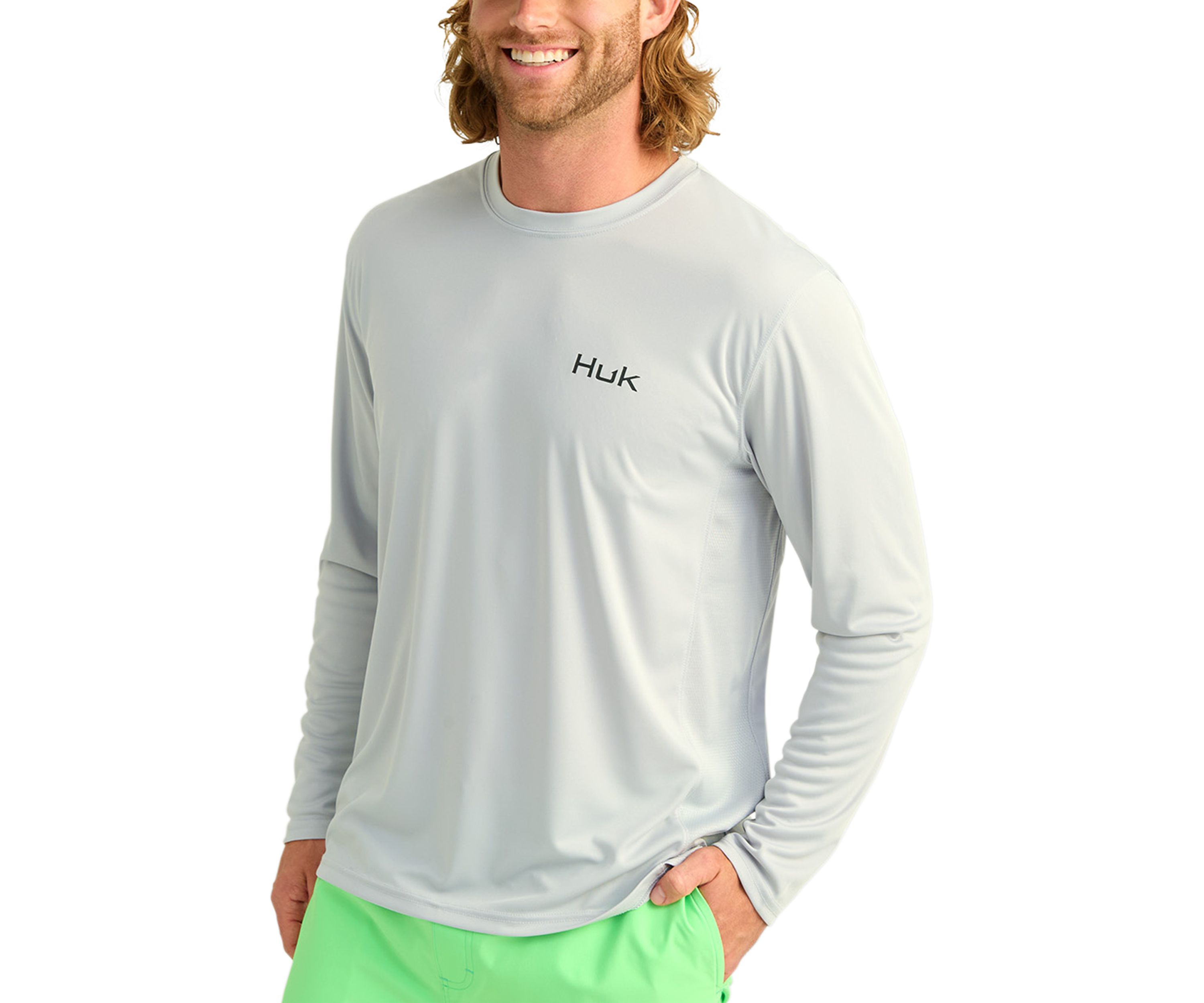 Mens Pursuit Long Sleeve T-Shirt