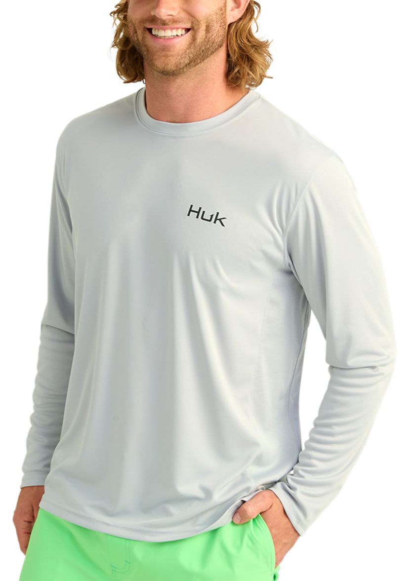 Mens Pursuit Long Sleeve T-Shirt