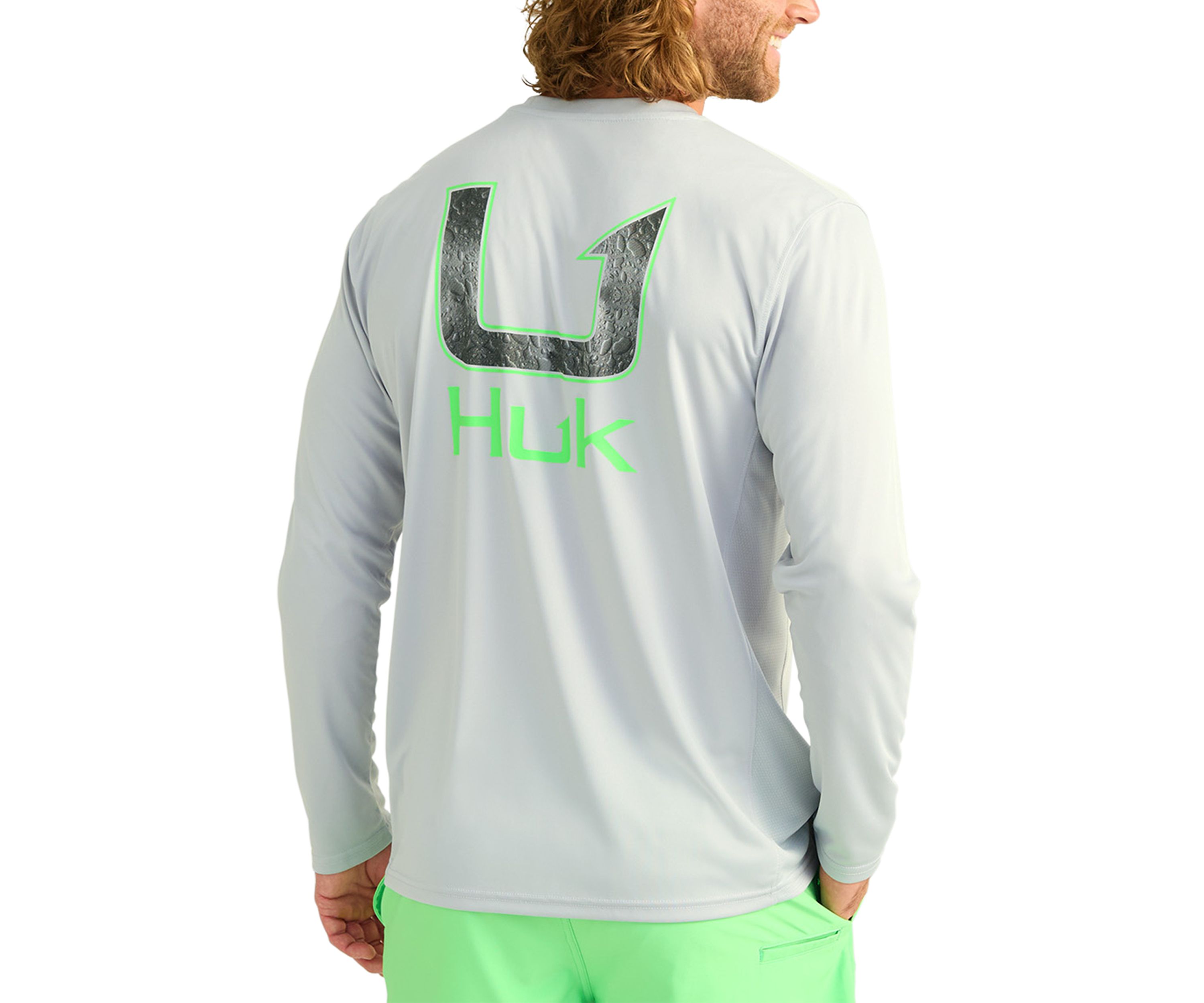 Mens Pursuit Long Sleeve T-Shirt