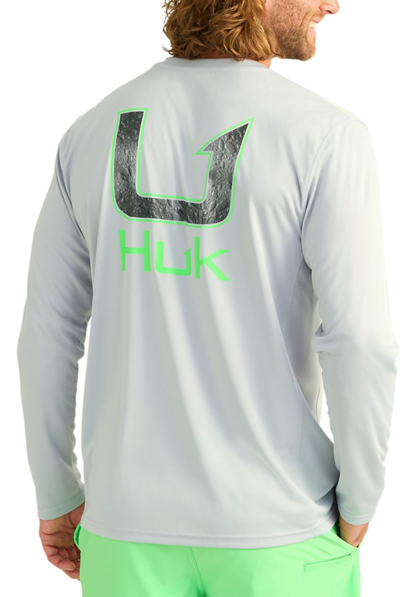 Mens Pursuit Long Sleeve T-Shirt