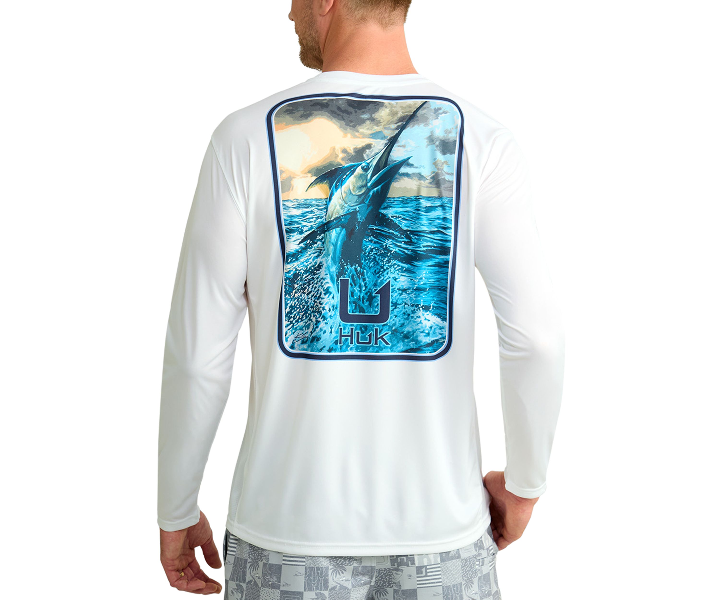 Mens KC Art Series Graphic T-Shirt