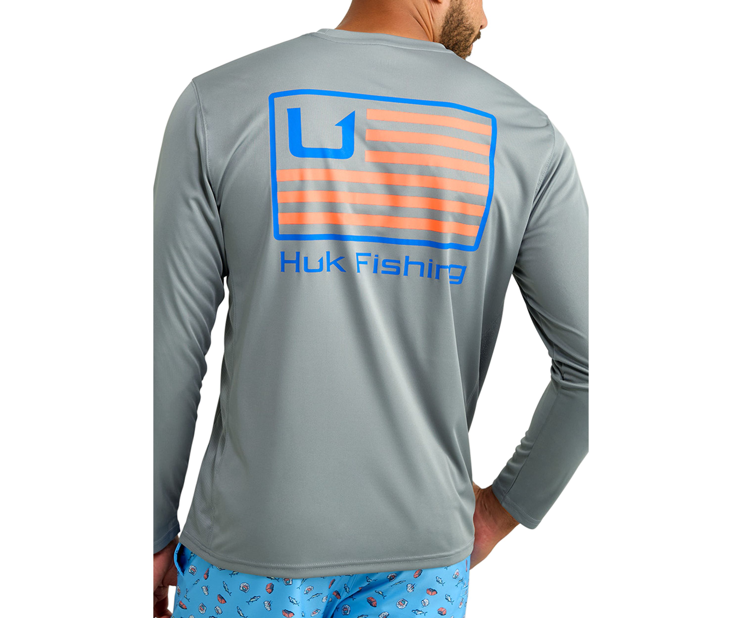 Mens Pursuit Bar Long Sleeve Graphic T-Shirt