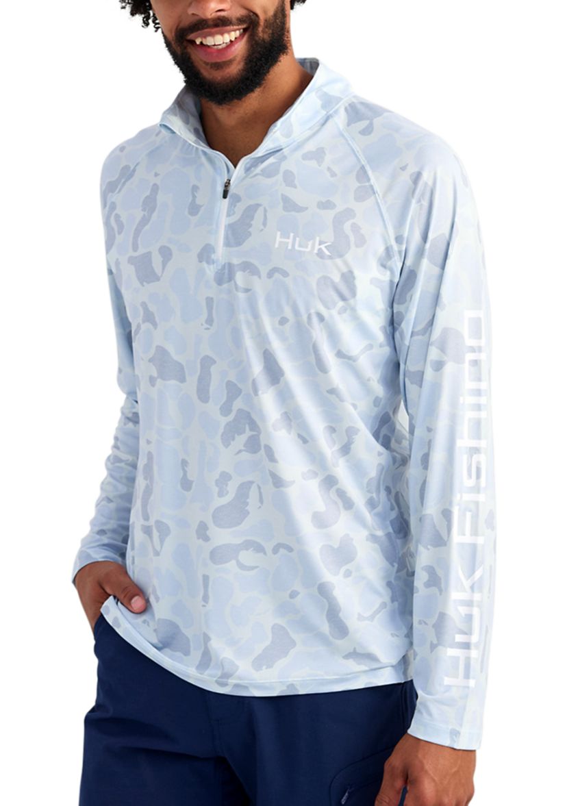 Mens KC Pursuit 1/4 Zip Pullover