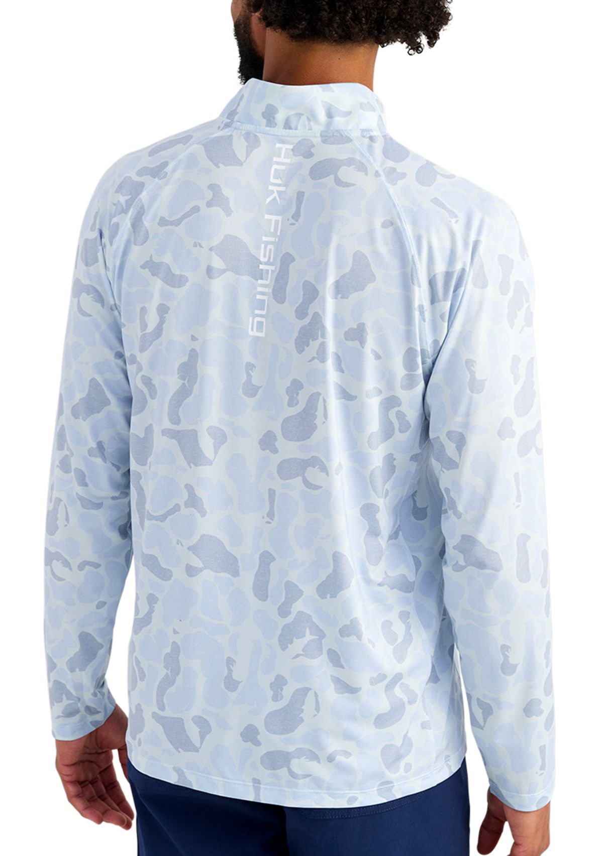 Mens KC Pursuit 1/4 Zip Pullover
