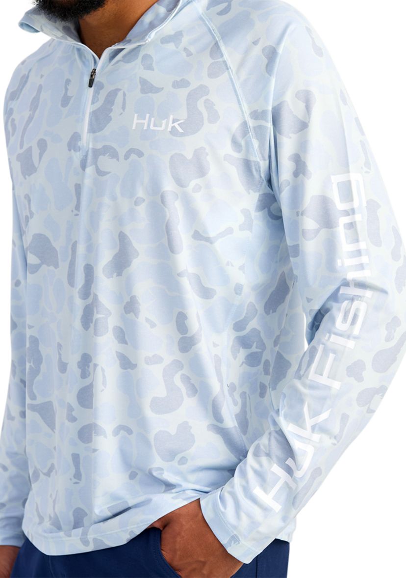Mens KC Pursuit 1/4 Zip Pullover