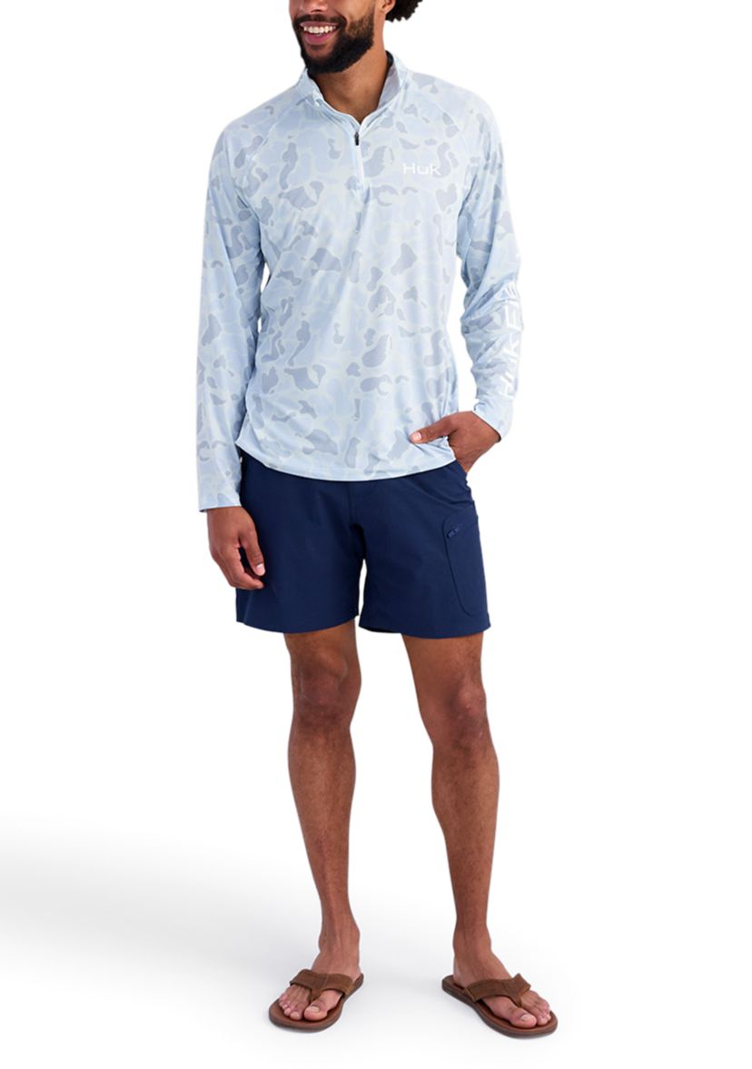 Mens KC Pursuit 1/4 Zip Pullover