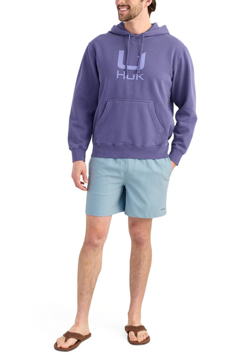 Barb Fleece Hoodie