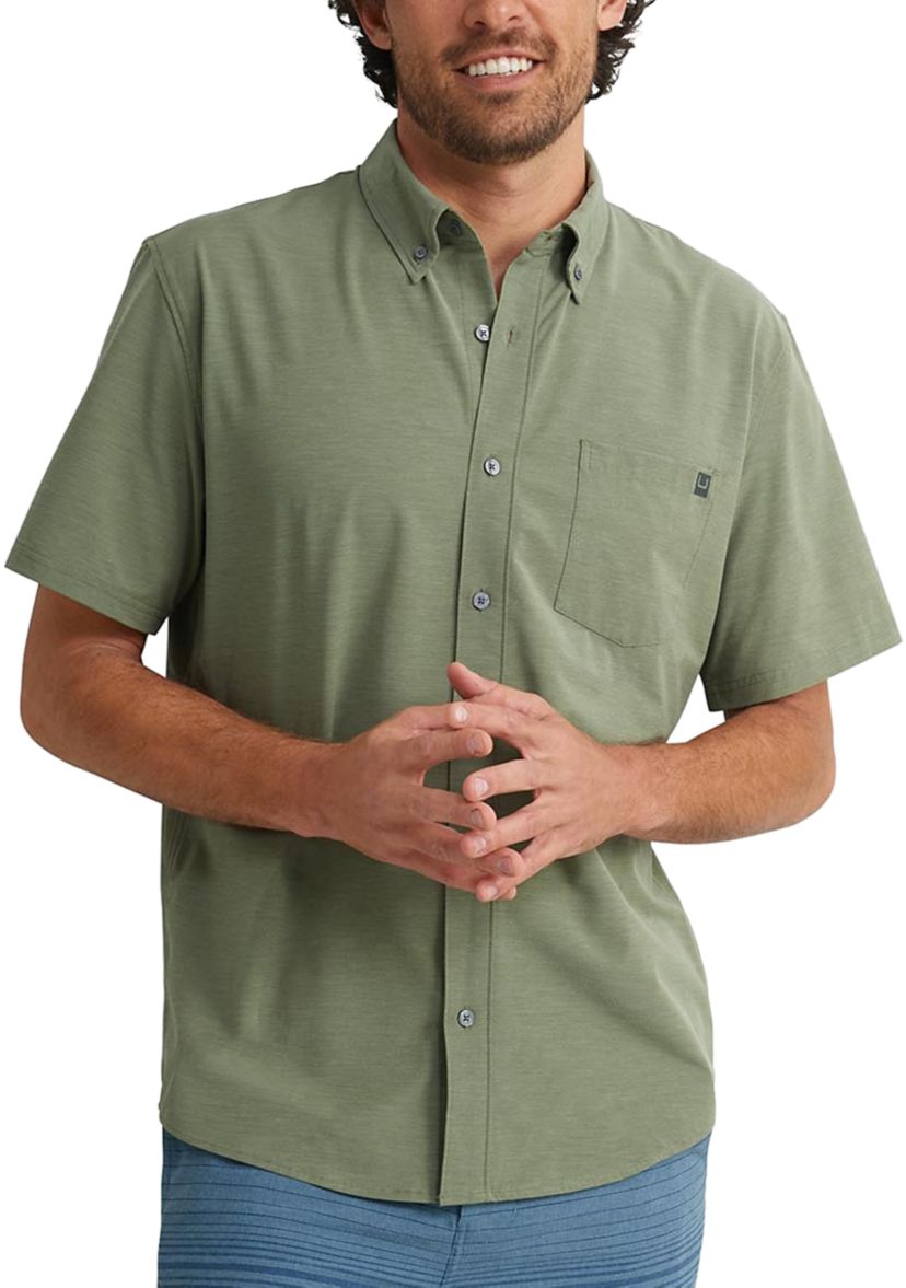 Mens Kona Button Down Shirt
