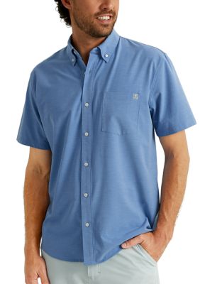 HUK Men's Kona Button Down Shirt