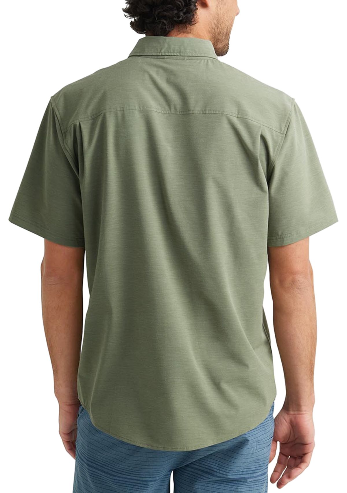 Mens Kona Button Down Shirt