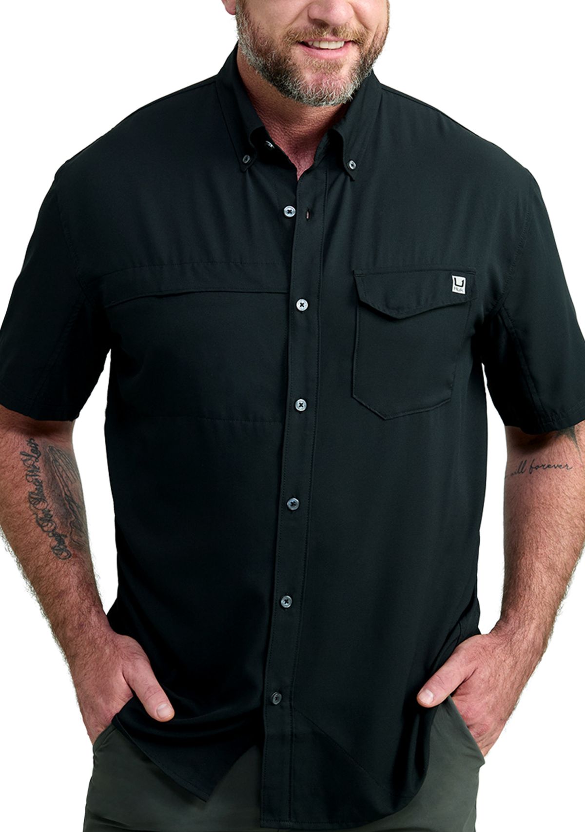Mens Tidepoint Shirt