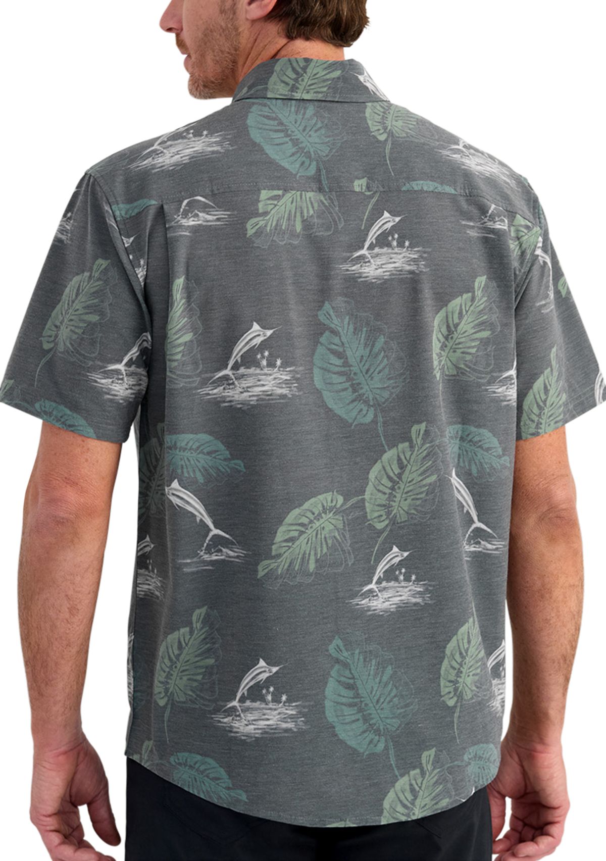 Mens KC Kona Button-Down Shirt 