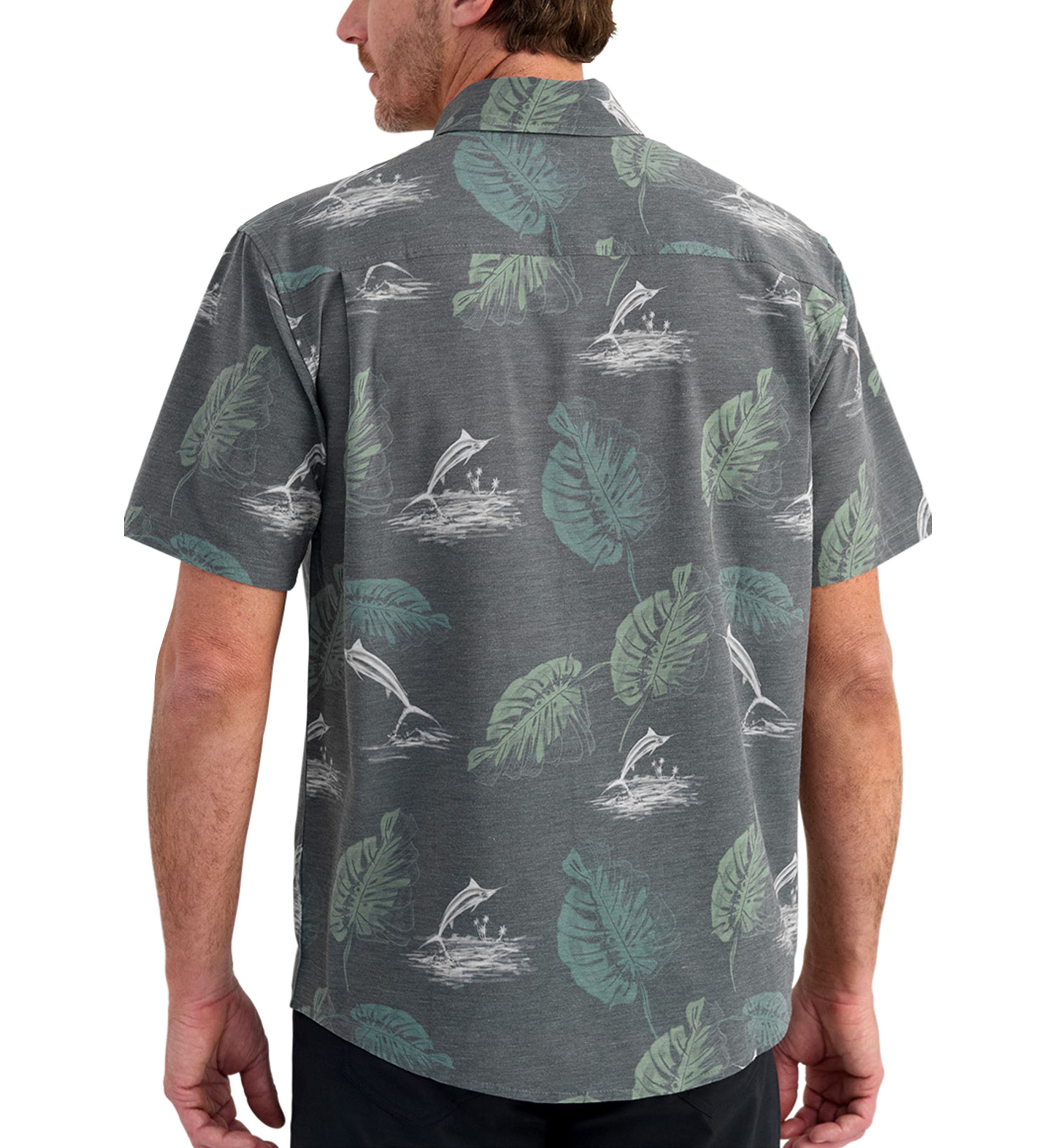 Mens KC Kona Button-Down Shirt 