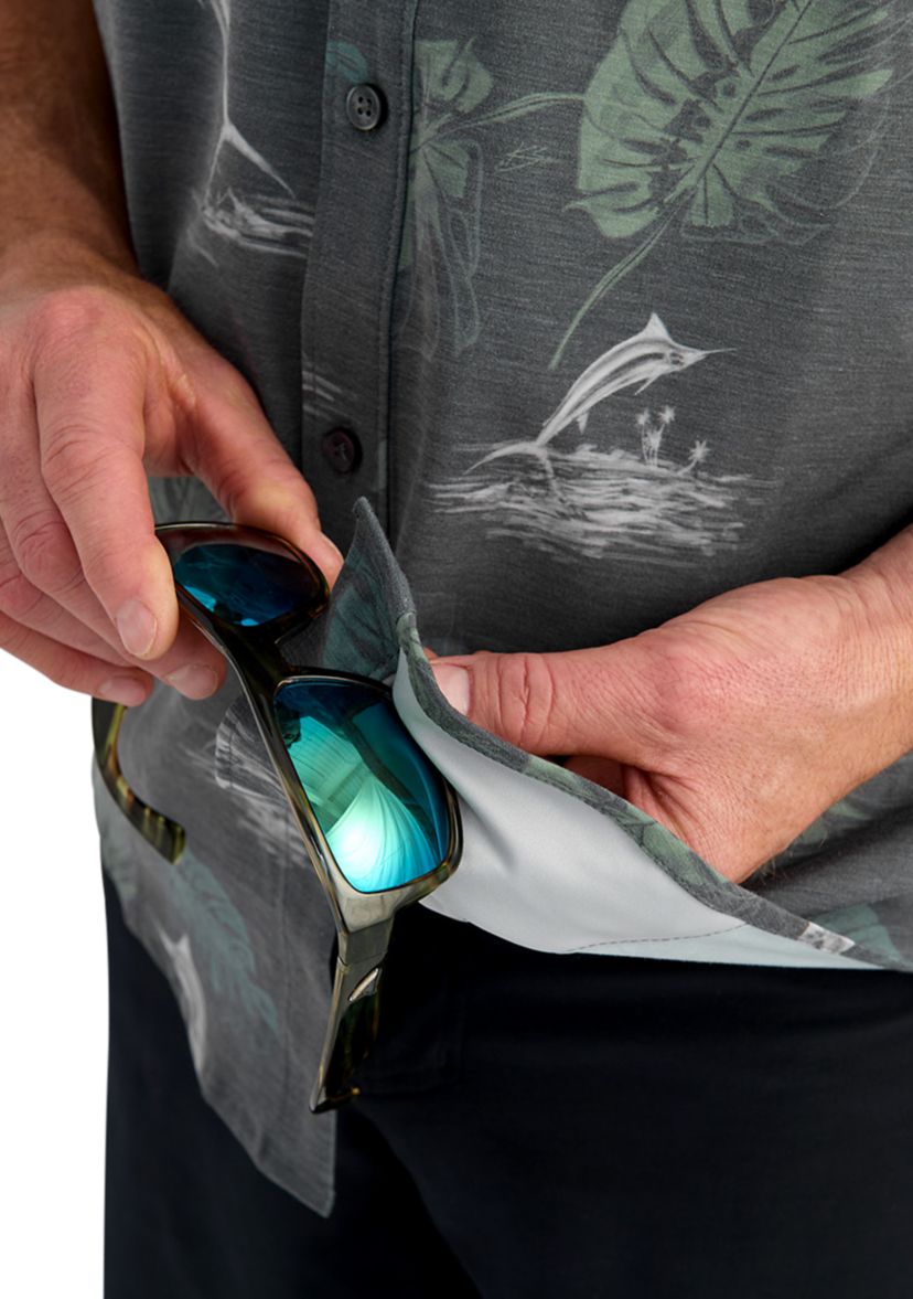Mens KC Kona Button-Down Shirt 