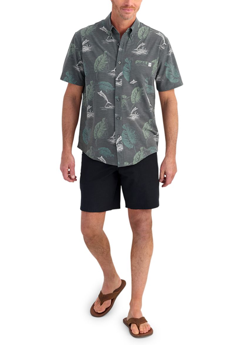 Mens KC Kona Button-Down Shirt 