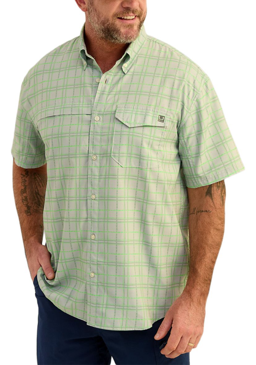 Mens Tidepoint Printed Shirt