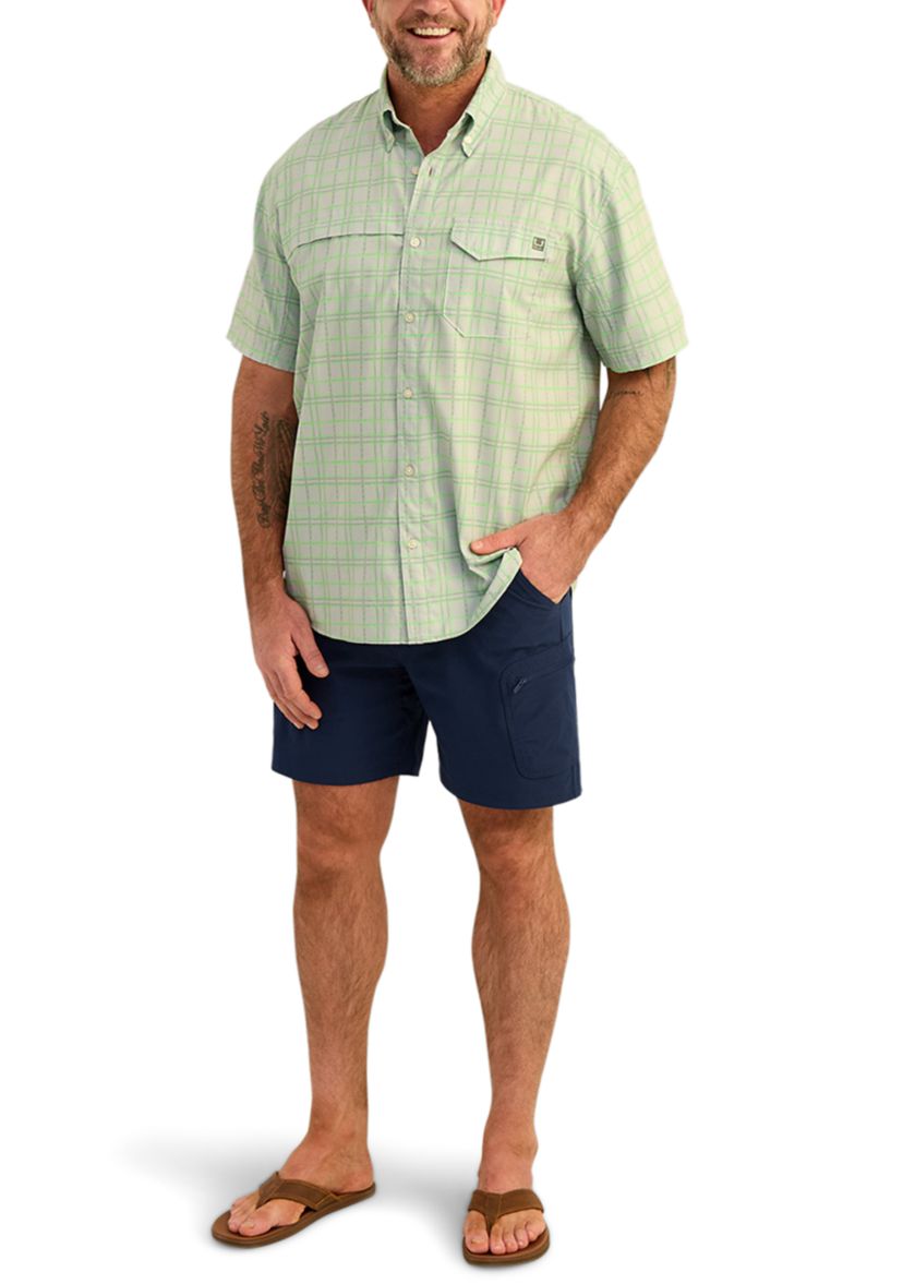 Mens Tidepoint Printed Shirt