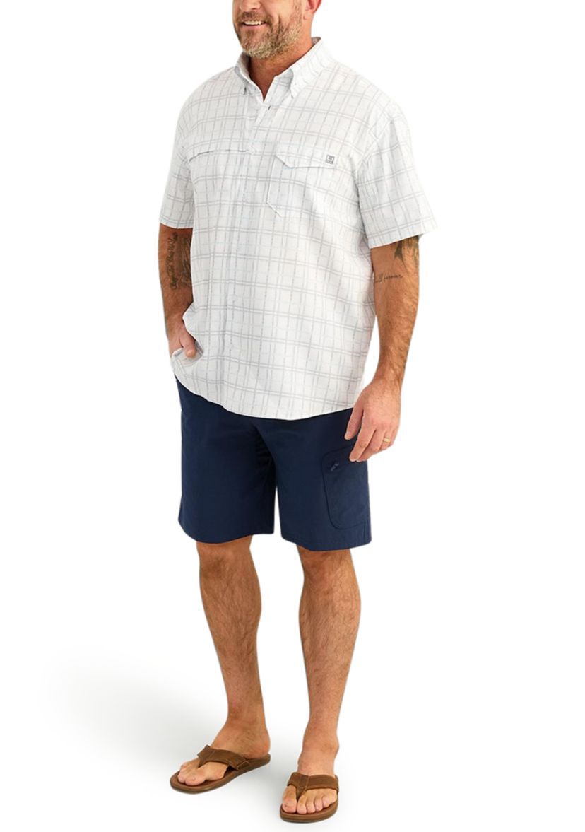 Mens Tidepoint Printed Shirt