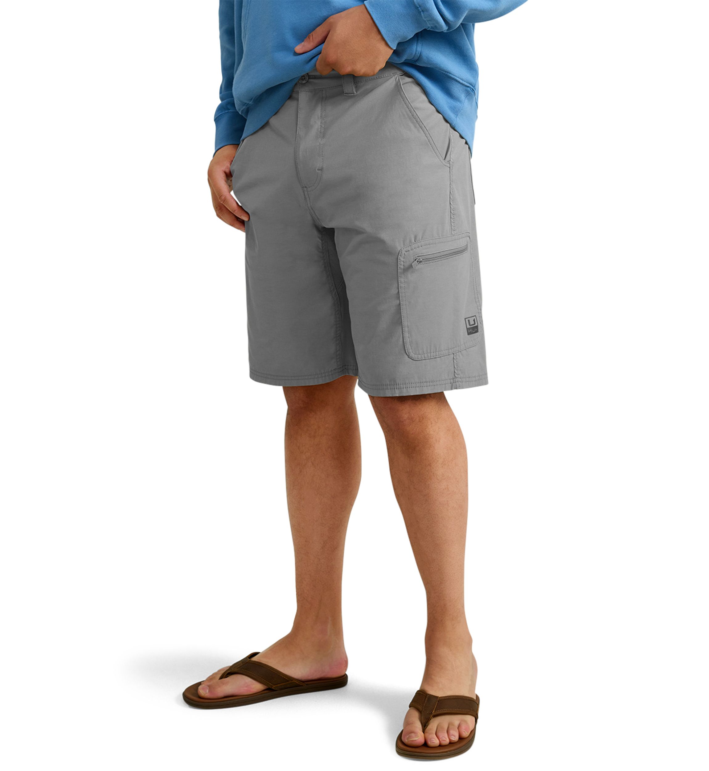 Mens Next Level 10.5 Shorts