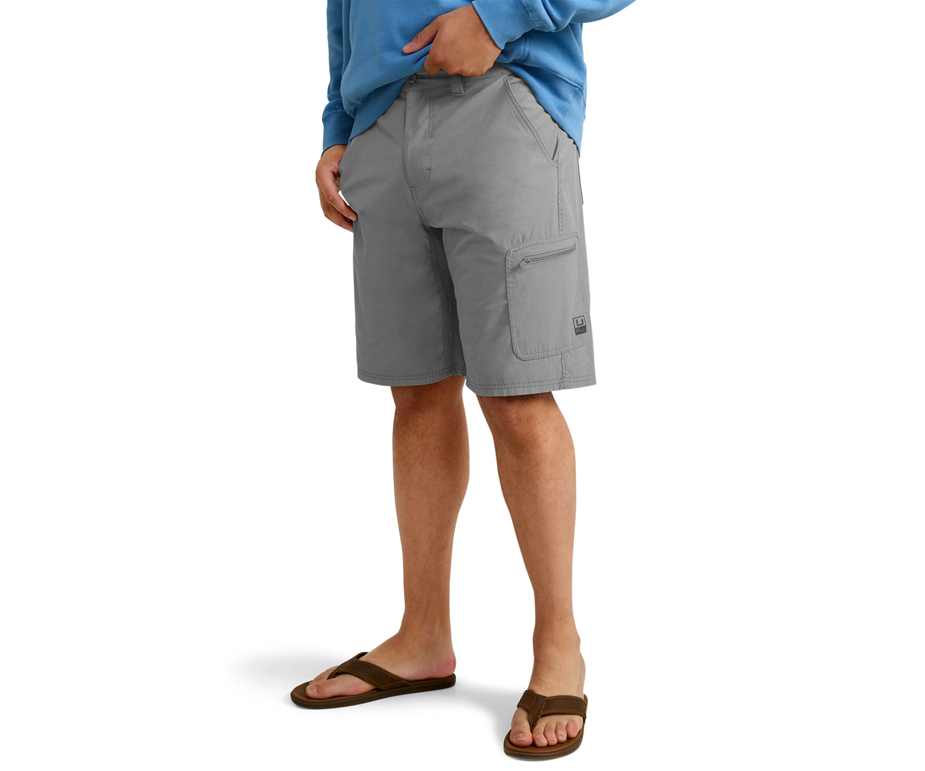 Mens Next Level 10.5 Shorts